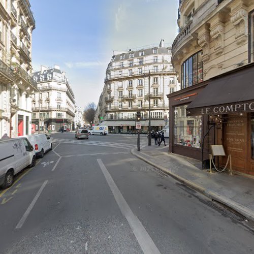 Maison Francis Kurkdjian à Paris