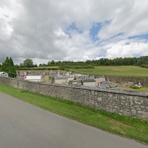 Cimetière à Torsac