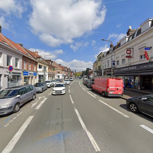 Brasserie Desbarbieux Saint-André-lez-Lille