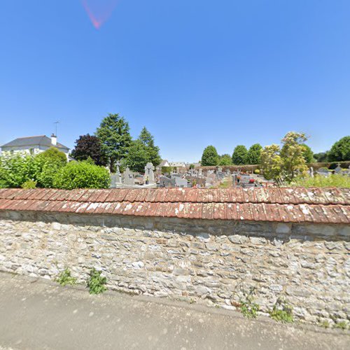 Cimetière de Chevaigné à Chevaigné