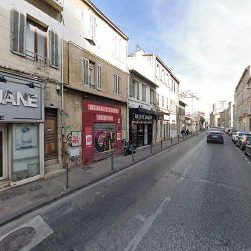 Le Temple De Grace à Marseille