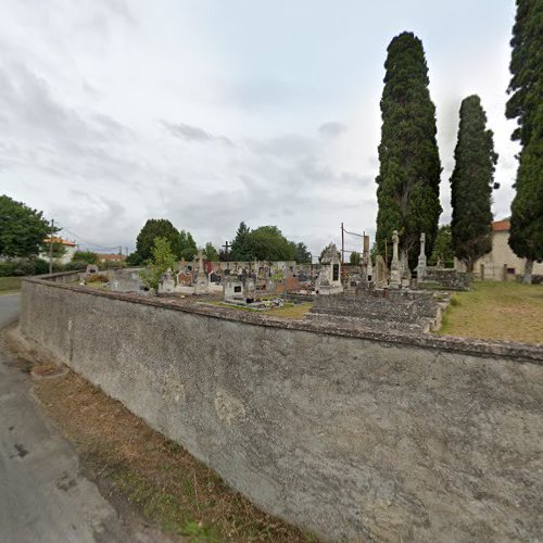 cimetière de Brion-prés-Thouet à Brion-prés-Thouet