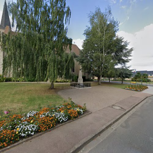Église catholique Eglise de Belleville sur Loire Belleville-sur-Loire