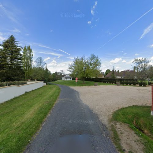 Cimetière de Beauchamps-sur-Huillard à Beauchamps-sur-Huillard