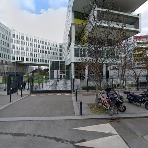 SNCF - Campus Rimbaud 2 à Saint-Denis