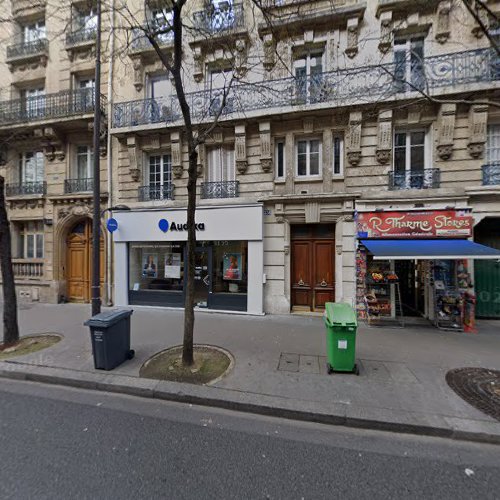 R Tharme Stores Alimentation Générale à Paris