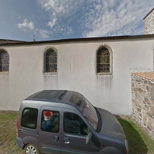 Église catholique Église Saint Christophe Deux-Grosnes
