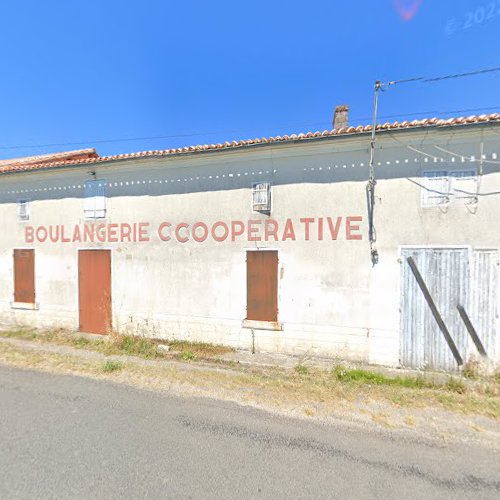 Boulangerie Cooperative à Baignes-Sainte-Radegonde