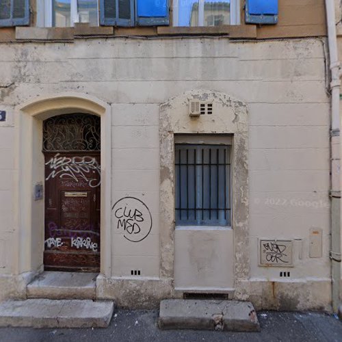 Siège social Le studio des mots Marseille