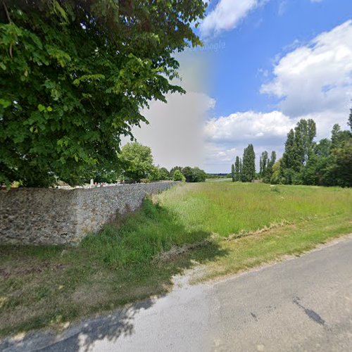 Cimetière à Le Plessis-Feu-Aussoux