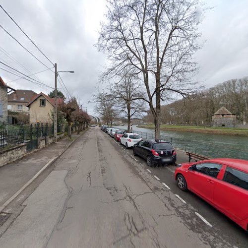 Clinique de l'Orangerie à Besançon