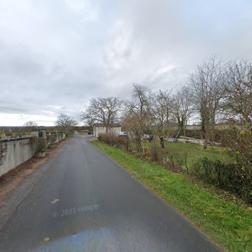 Cimetière de Franchesse à Franchesse