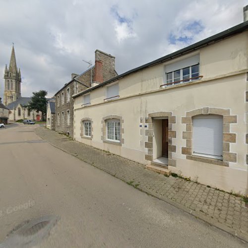 Église Maison paroissiale Plouigneau