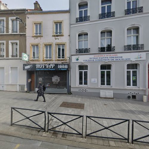 Agence d'assurance MMA Assurances BOULOGNE SUR MER BASSE VILLE Boulogne-sur-Mer
