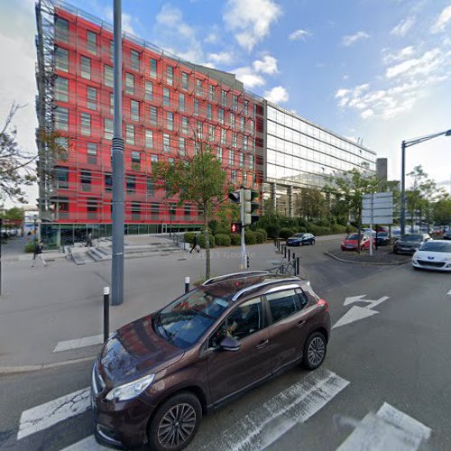 Centre d'affaires Caisse d'Epargne Saint-Quentin Entreprises Montigny-le-Bretonneux