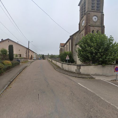 Église à Provenchères-lès-Darney