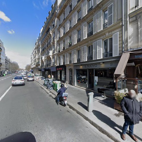 Larboulet Immobilier à Paris