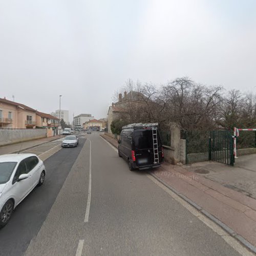 La Maison des Façadiers à Bron