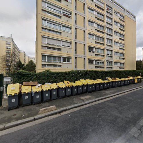 Association des Structures de Recherche sous Contrat - ASRC à Ivry-sur-Seine