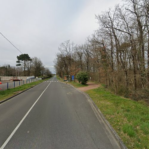 Arret de car louans à Tauxigny-Saint-Bauld