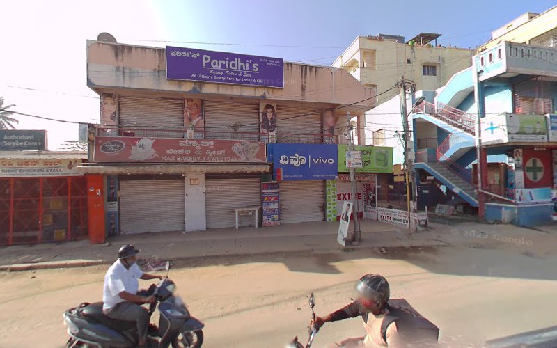Paridhi's Bengaluru