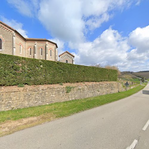 Eglise de Domsure à Domsure