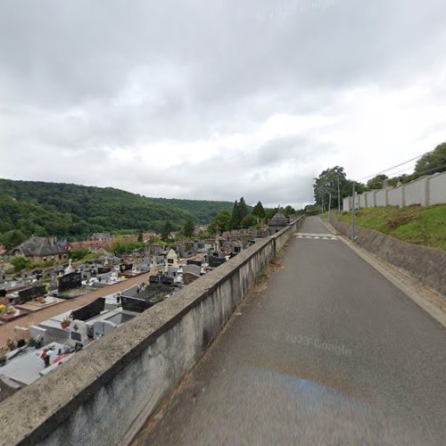 Cimetière d'Algrange à Algrange