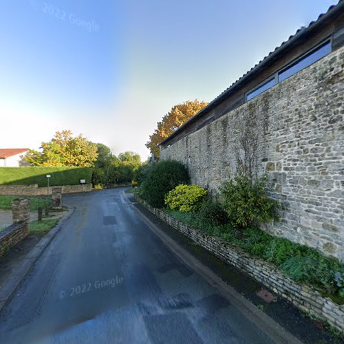 Église Saint-Barthélemy d'Azay-le-Brûlé à Azay-le-Brûlé