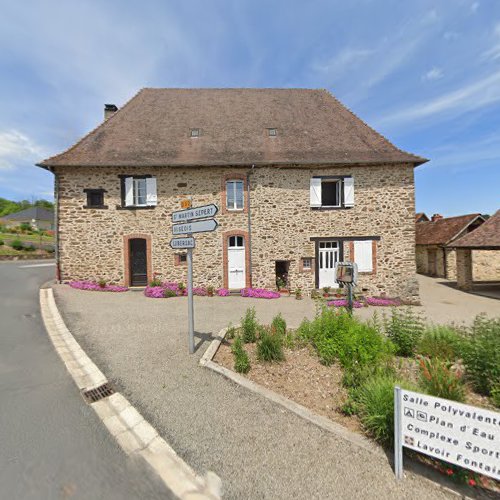 Boulangerie Le pain de main Saint-Pardoux-Corbier