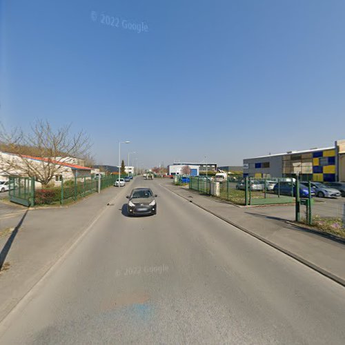 Carrosserie de Saint Brice à Saint-Brice-Courcelles