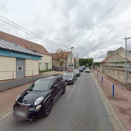 Agence d'assurance MMA Assurances SAINT FARGEAU PONTHIERRY Saint-Fargeau-Ponthierry