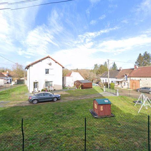 Atelier de création à Coussay-les-Bois