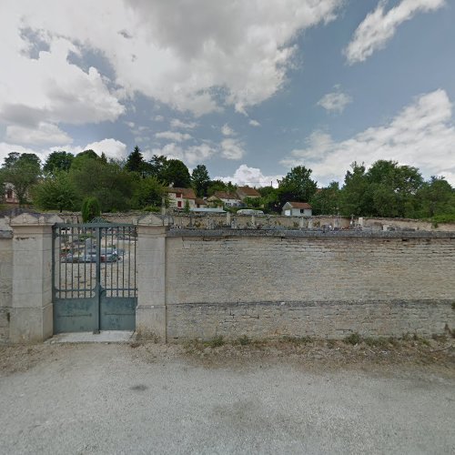 cimetière à Bure-les-Templiers