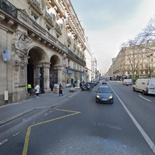 Musique Nouvelle en Liberté à Paris