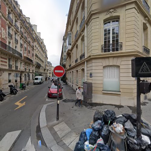 Siège social Chambre Économique Russo-Française Paris