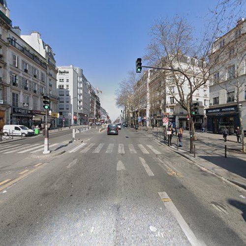 Église protestante EPE Roedgen Paris