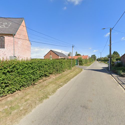 Eglise de Beaurepaire sur Sambre à Beaurepaire-sur-Sambre