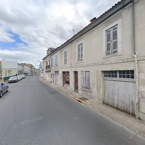 Eglise protestante Unie Ribérac à Ribérac