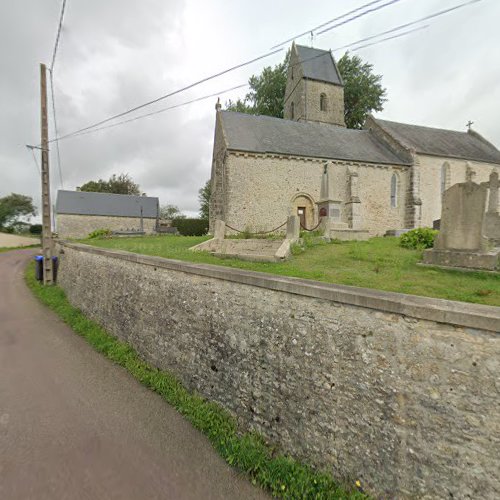 Église Saint-Jean-Baptiste à Picauville