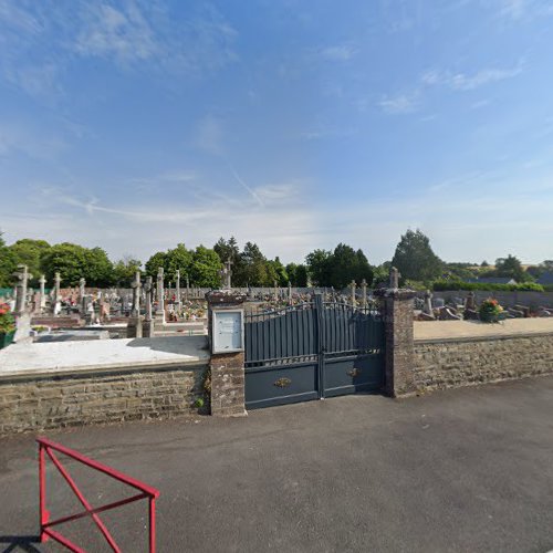 Cimetière à Bourgbarré