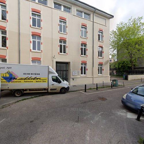 Réseau Gérard Cuny à Nancy