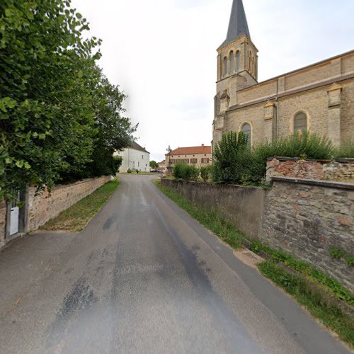 Eglise Saint Martin à Chenay-le-Châtel