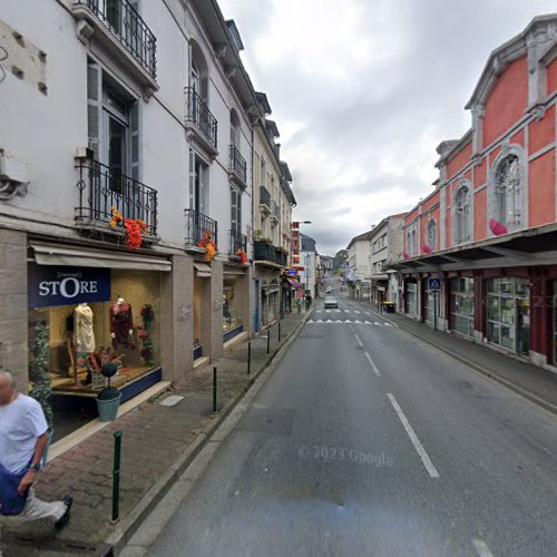 CAPITAIN VALENTIE Martine à Lourdes