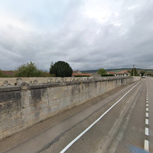 Jüdischer Friedhof (Verdun) à Verdun