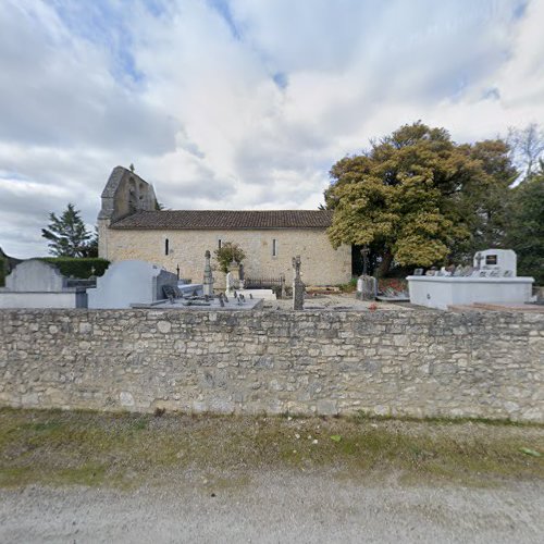 Église Sainte Anne à Beaumontois-en-Périgord