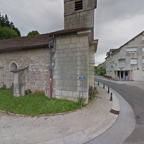 Église à Martigna