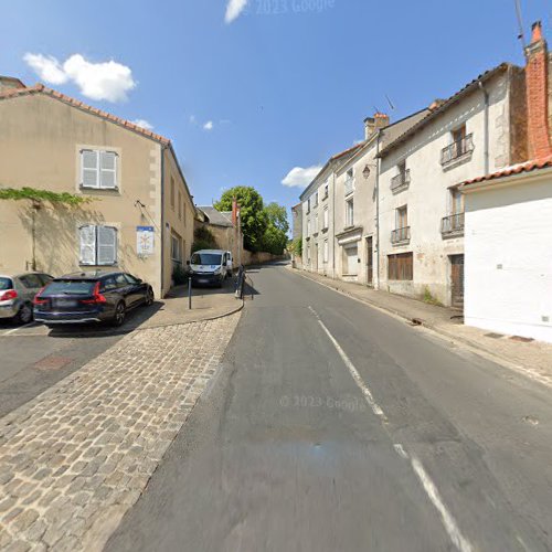 Boulangerie saint Benoît à Saint-Benoît