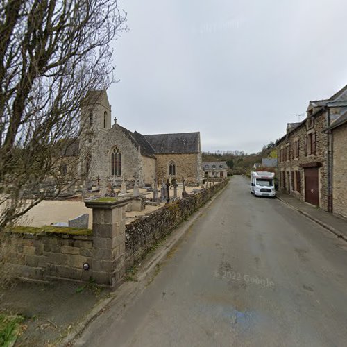 Cimetière de Jugon-les-Lacs à Jugon-les-Lacs-Commune-Nouvelle