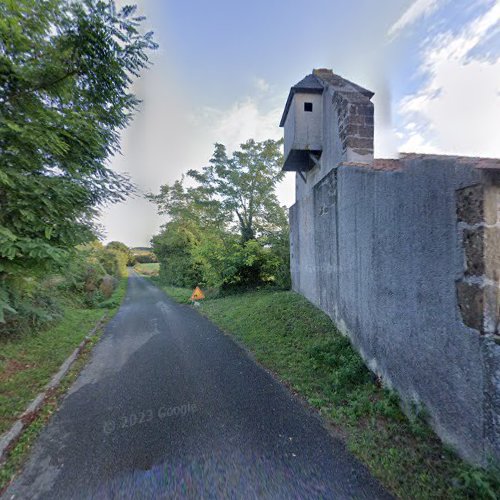 Église Église Notre Dame de Maumus Sarraguzan