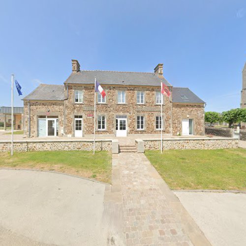 Mairie - salle communale à Saint-Jacques-de-Néhou